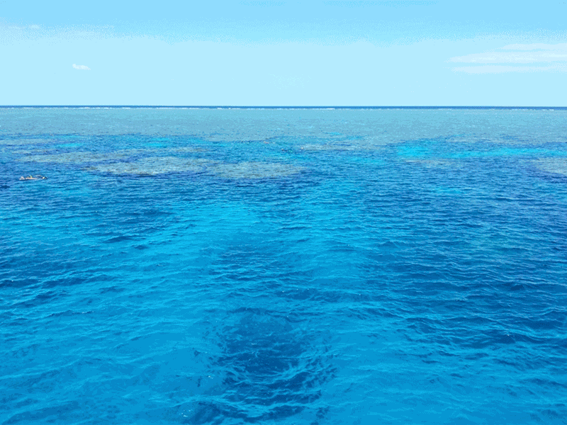 Sea level Cairns