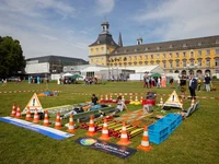 Der Erlebnistag Geodäsie in Bonn