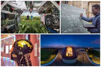 One site of the Lamarr Institute - for Machine Learning and Artificial Intelligence is located at the University of Bonn.