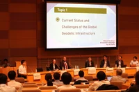 Panel discussion during the Workshop