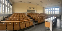 Hörsaal 1